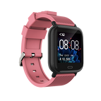 Smart Watch Heart Rate Monitor Blood Pressure Fitness Tracker IP67 Waterproof Smartwatch for Android IOS G20