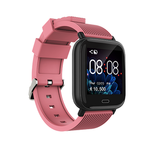 Smart Watch Heart Rate Monitor Blood Pressure Fitness Tracker IP67 Waterproof Smartwatch for Android IOS G20