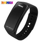 Women Bracelet Watches Ladies Luxury Brand Digital Watch Sport Men&Women Wrist watches 1119