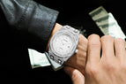 Pintime Watch Men's Hot Sale Waterproof Quartz Men's Watch calendar New casual Watch 2590
