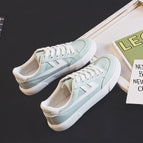 Warrior new canvas women's shoes sports traveling casual shoes WXY-A945MJ