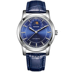 KIMSDUN men's watch high-end business watch automatic mechanical watch waterproof men's watch K-1217A