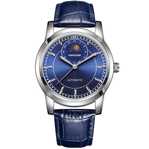KIMSDUN men's watch high-end business watch automatic mechanical watch waterproof men's watch K-1217A
