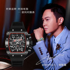 OLEVS men's watch large dial sports chronograph electronic watch fashion men's watch 3608DL