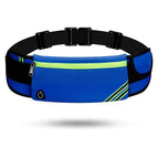 Sports running mobile phone bag men and women multi-purpose outdoor waterproof mini belt bag