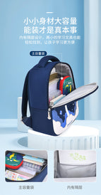 Kindergarten school bag cute light cartoon school bag 3-6 years old mini backpack children bag 5802 schoolbag