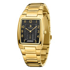 WWOOR Steel Belt 8837-2 Ladies Watch Exquisite Fashion Women's Watch Business Waterproof Quartz Women's Watch
