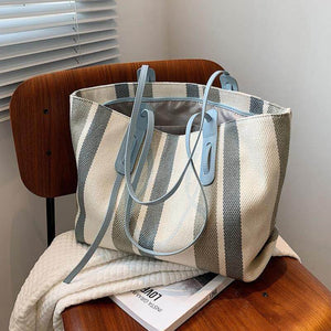 2021 Large capacity bag female computer bag new style super hot traveling ins canvas bag b2424