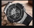 BAOGELA multi-function watch sports watch calendar quartz men's watch 1910