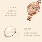 Women watch korean ladies watch waterproof time to run wrist watchdiamond quartz watch Y5037