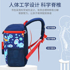 New kindergarten cartoon schoolbag boys and girls light leisure children's backpack girl's lovely Mini Backpack 5606  schoolbag