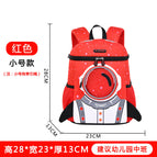 School bag bucket backpack 1-3-6 years old baby new space bag boy and girls cool bag diving bag children's backpack 6081