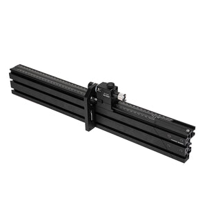 HONGDUI HD-KS22 Aluminum Miter Gauge Fence Extended Support for Woodworking Miter Gauge Table Saw Router Table
