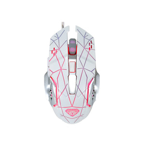 Emperor Leopard Mechanical Snake G502 Wrangler Wired Game Gaming Desktop Computer Star Edition Luminous Mouse