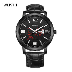 Men's watch Simple quartz men's watch student watch trend junior high school student watch male waterproof watch S911