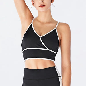 Women's Sport Bra running dancing yoga vest Top y26s6899