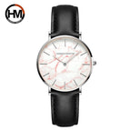Hannah Martin 2021 new Japanese movement watch simple fashion leisure personalized quartz stainless steel women's watch hm-st36