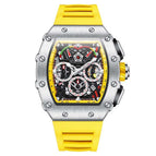 ONOLA ON6833 Fashion Unique Design Multifunctional Automatic Mechanical Men's Watch