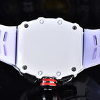 Men's watch New Hot Sale Richard Six-Pin Quartz Watch Barrel-Shaped Running Seconds Multi-Function Men's Watch 1035