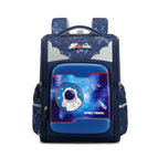 New Primary School Student Schoolbag Integrated Astronaut Bag Boys and Girls Burden Relief Spine Protection children Backpack