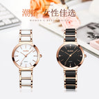 OLEVS 5877 fashion quartz women's watch Jam tangan perempuan waterproof women's Casual watch