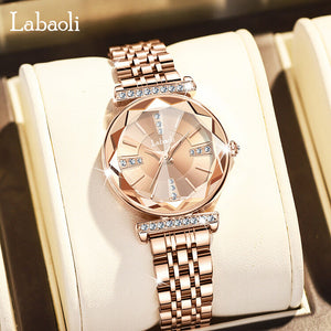 Women's Watch waterproof quartz watch vibrato live ladies watch temperament women's watch LA255