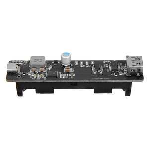 18W Two-way 18650 Battery Fast Charge Shield Board for Lipo Battery
