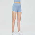 Yoga Shorts Women's Outer Wear High Waist Hip Lift Sports Shorts Running Quick-Drying Fitness Shorts