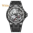ONOLA new classic unique design sports men's watch belt waterproof Japanese quartz hand watch ON3807