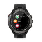 LOKMAT ZEUS New Smart Watch Outdoor Sports Waterproof Heart Rate Pedometer Health Monitoring sports watch