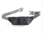 Fashion sports waist bag waterproof outdoor camouflage chest bag multifunctional mobile phone bag