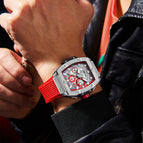 ONOLA ON6825B Fashion Watch Men's Multifunctional Quartz Sports Waterproof Watch