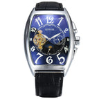 Sewor Men's Watch Fully Automatic Hollow Mechanical Men's Watch Casual Men's Watch Tourbillon fashion casual men watch SWQ44