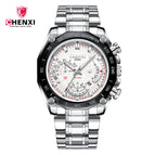 Chenxi CHENXI Men's Watch Waterproof Quartz Watch Sports Calendar Watch Men's Hot Selling Student Watch CX-029A calendar