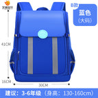 New primary school bag boys and girls cartoon cute space bag children's school bag primary school backpack school bags 591