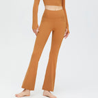 New High Waist Yoga Pants Women's Hip Lifting Sport Fitness Pants Skinny Slimming dancingYoga trousers TM0105