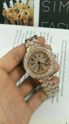 Small Red Book Same Watch Women's Net Red Shake Sound Popular Exquisite Women's Fashion Rotating Quartz Women's Watch