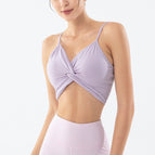 Women sports Bra running dancing goga gathering quick drying vest Y26b6715