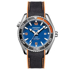 KIMSDUN high-end watch automatic mechanical watch luminous waterproof sports watch men's watch K-1803A