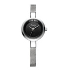 KIMIO Ins Style Simple Fashion women Watch Temperament Bracelet Watch Small Dial Light Luxury High-End Sense 6115