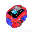 smart children's phone watch waterproof positioning touch screen primary and secondary school boys and Girls multifunction