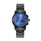 BESTWIN Sun Moon Star Six-Pin Movement Men's Watch fashion Classic calendar Men's quartz Watch 926