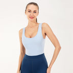Yoga Jumpsuit One-Piece Women's Tights Backless Workout Clothes Ballet Dance Wear running fitness yoga sport clothing ENY256