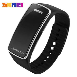 Women Bracelet Watches Ladies Luxury Brand Digital Watch Sport Men&Women Wrist watches 1119
