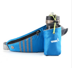 Outdoor running water bottle bag waterproof riding hiking bag marathon sports bag