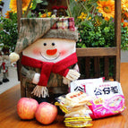 Christmas Candy Gift Bags Santa Gift Bags Christmas Supplies Ornaments Christmas Gift Bags 1718