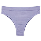 Women's underwear set plus size no steel ring beautiful back vest thin large size comfortable Panties and bra set 1605