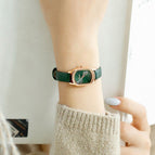 EAVANLIN/ Eve De Uomo Lin New Women's Watch Retro Women's Simple Belt Women's Watch Ins Style Watch Women
