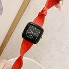 TICTOC new Korean version of large dial ladies square table neutral trend fashion watches femininity ins