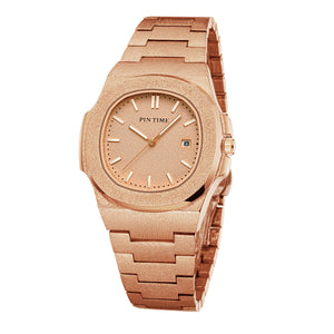 Pintime men's watch Calendar Luminous mattle fashion men casual quartz Watch 1560